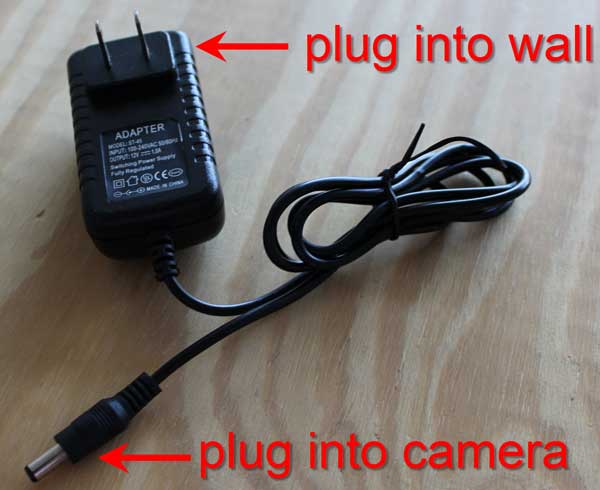 hp truevision hd power jack ac/dc plug socket wiring diagram
