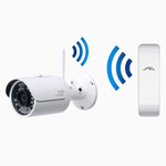 How to Power Long Distance Security IP Cameras - FASTCABLING