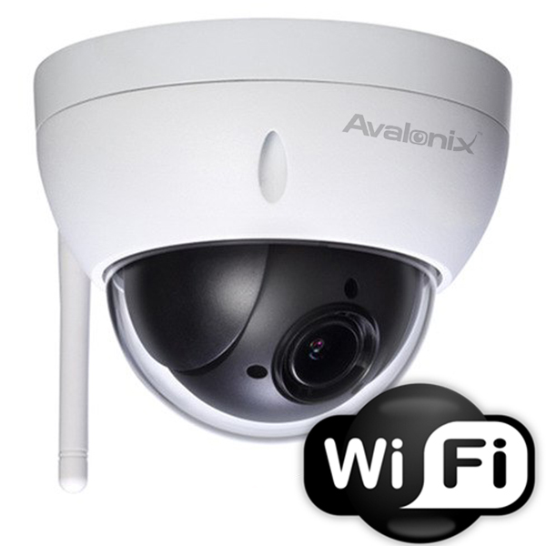 Wireless IP Cameras, WiFi Security Cameras