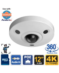 4K Security Cameras - CCTV Camera World