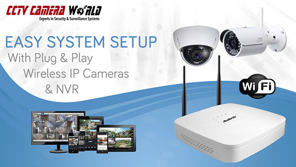 buy wireless camera system
