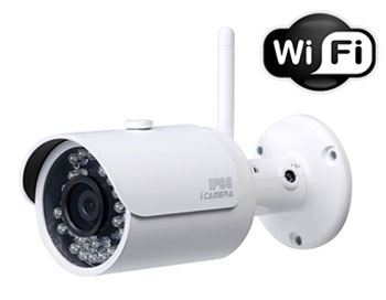 wireless and cordless security cameras
