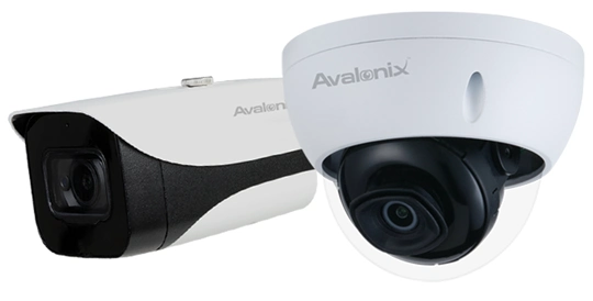 CCTV Camera System & Video Security Solutions