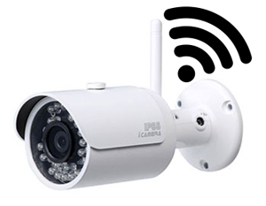 Wireless CCTV Home Security Cameras